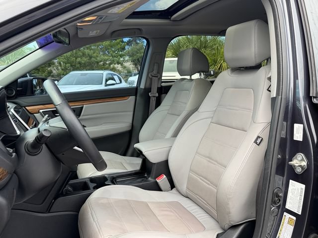 Used 2019 Honda CR-V EX-L image 9