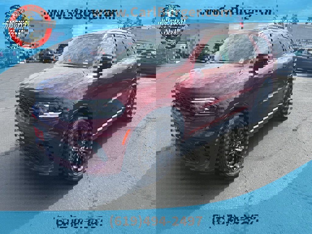 New 2026 Dodge Durango GT