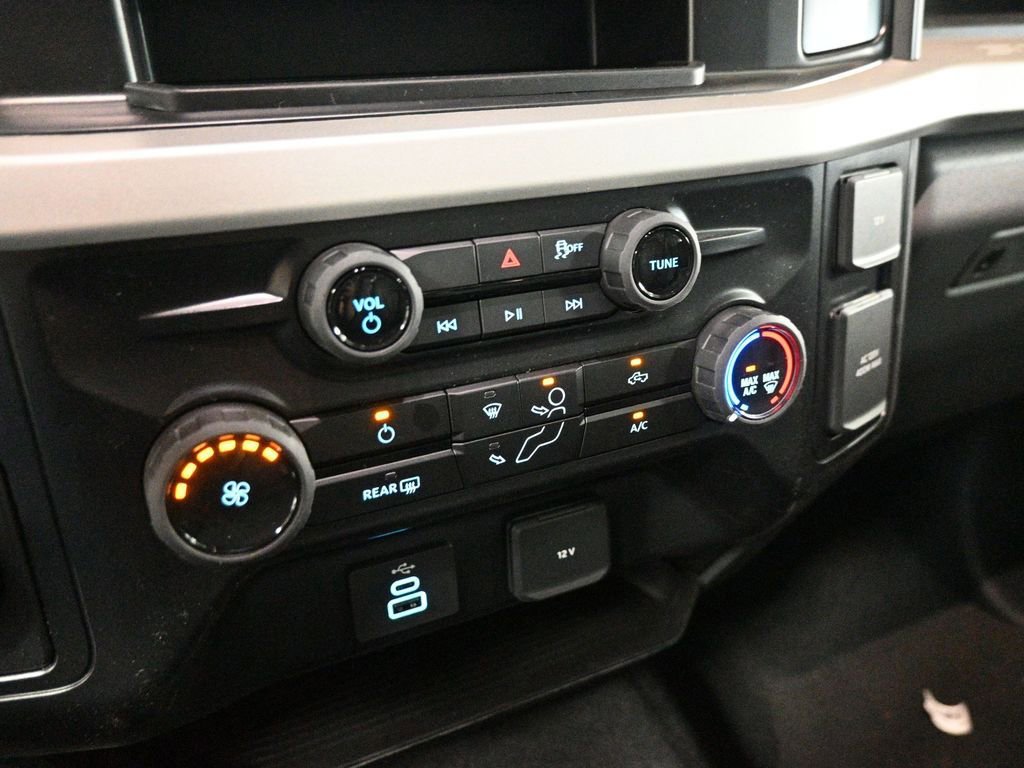 New 2026 Ford F550 2WD Crew Cab Super Duty image 17