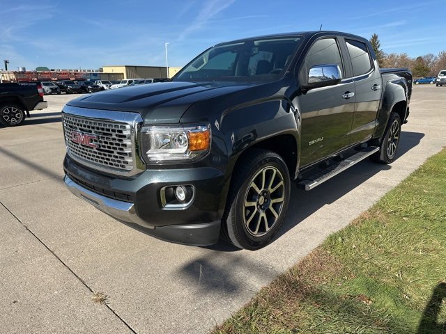 Used 2018 GMC Canyon Denali