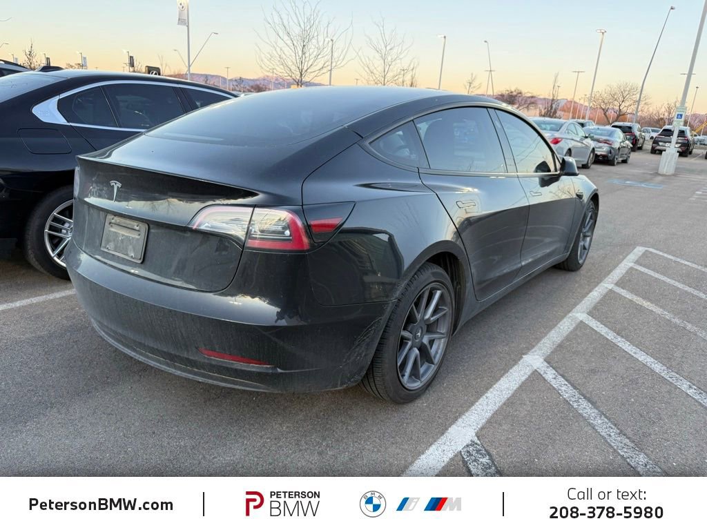 Used 2023 Tesla Model 3 Standard Range image 4