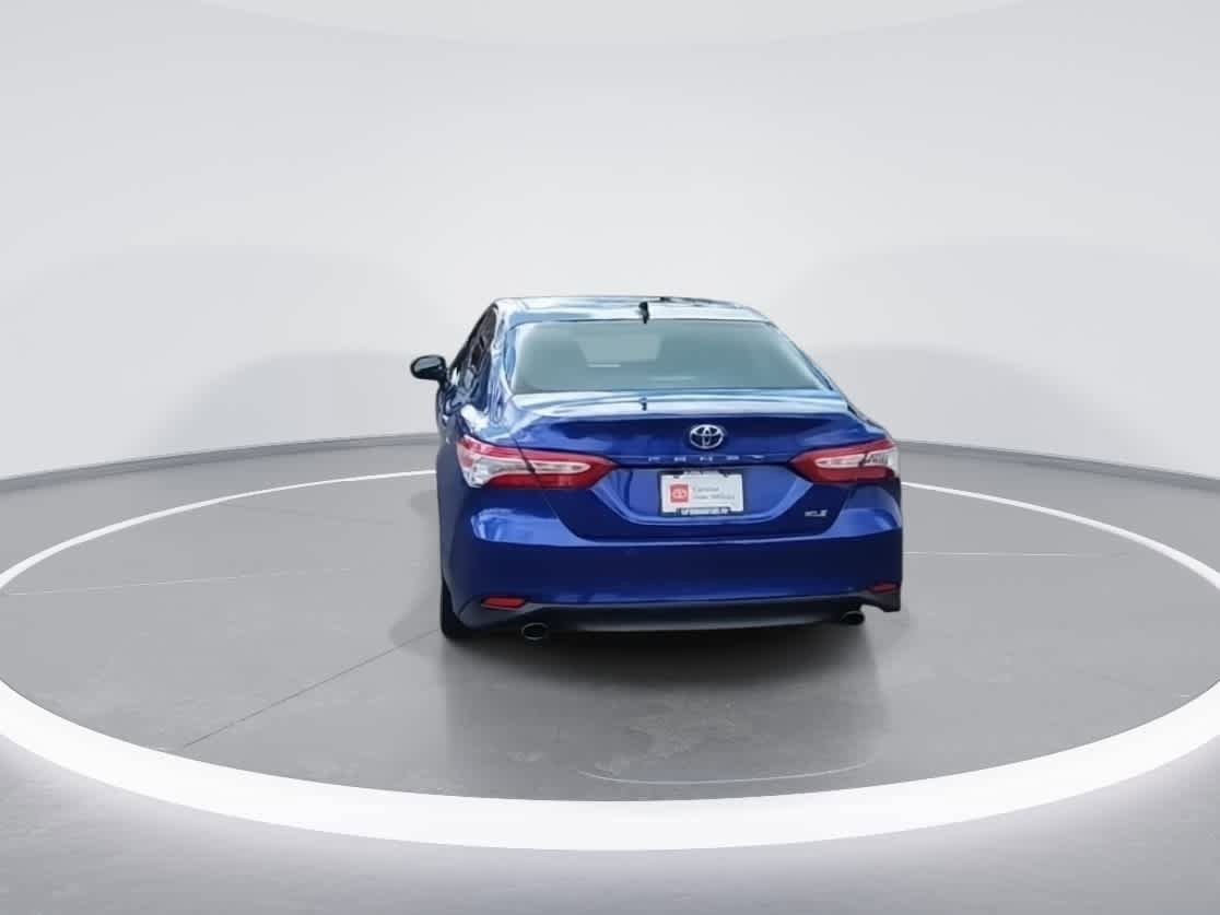 Certified 2018 Toyota Camry XLE w/ Driver Assist Package FWD image 7