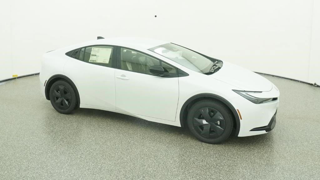 New 2026 Toyota Prius LE image 27