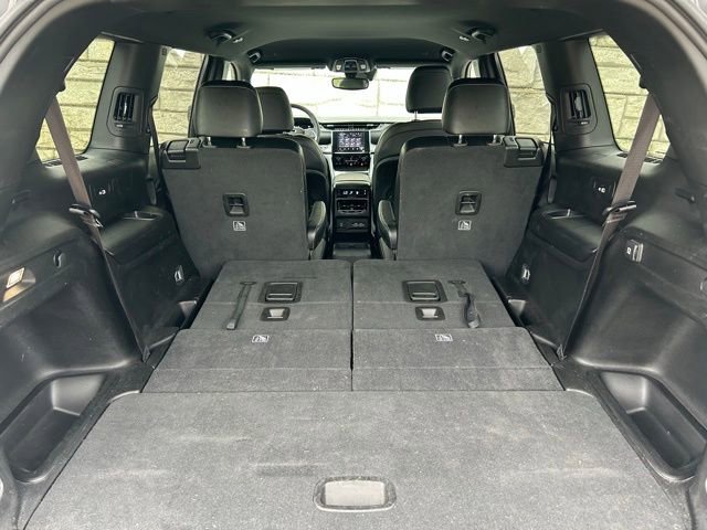 Certified 2024 Jeep Grand Cherokee L Laredo AWD/4WD image 11