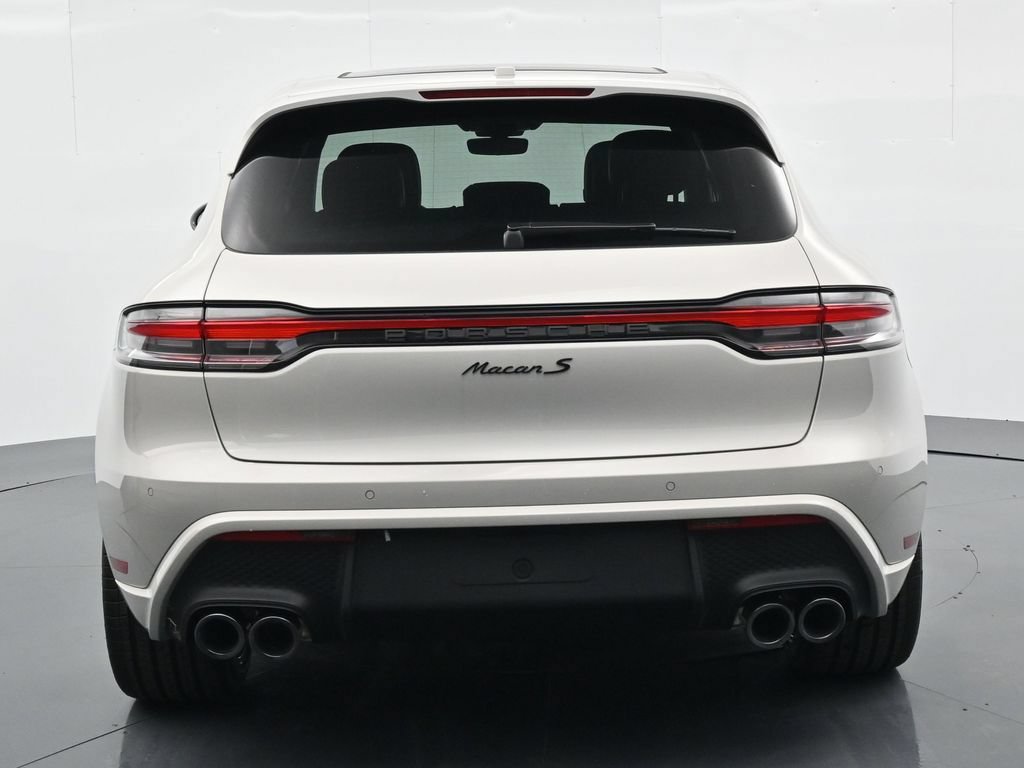 New 2026 Porsche Macan S AWD/4WD image 6