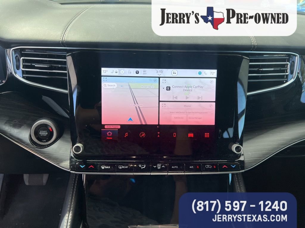 Used 2023 Jeep Wagoneer L Series III w/ Premium Group I image 11