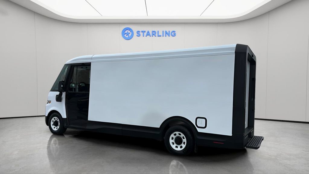 Used 2024 Chevrolet Brightdrop 600 w/ Commercial Equipment Package image 4