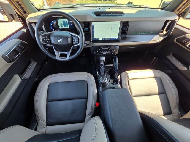 Used 2023 Ford Bronco Wildtrak AWD/4WD image 7