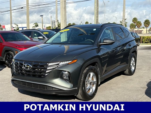Used 2023 Hyundai Tucson SEL w/ Cargo Package
