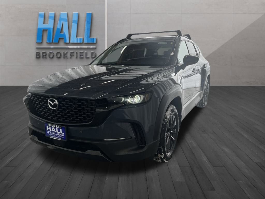 New 2026 MAZDA CX-50 AWD 2.5 Hybrid w/ Weather Package image 1