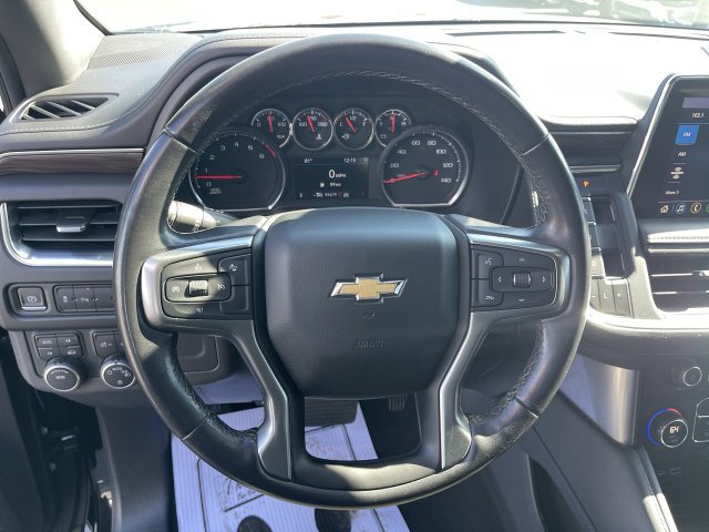 Used 2021 Chevrolet Suburban LS AWD/4WD image 14