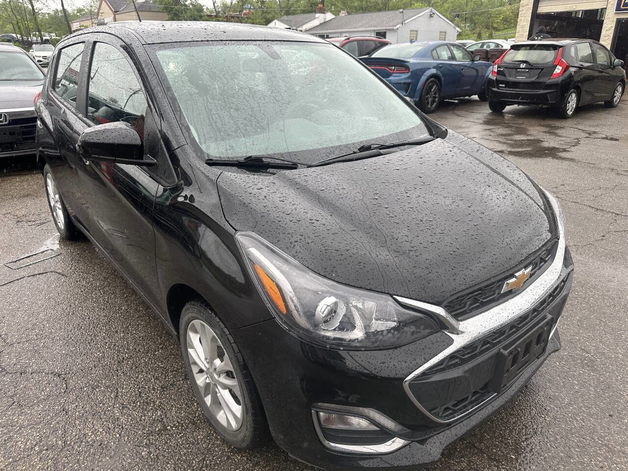 Used 2021 Chevrolet Spark LT image 4