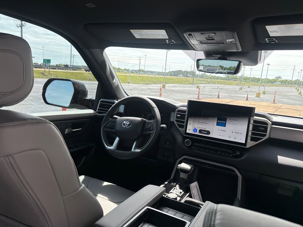 New 2026 Toyota Tundra Limited image 29