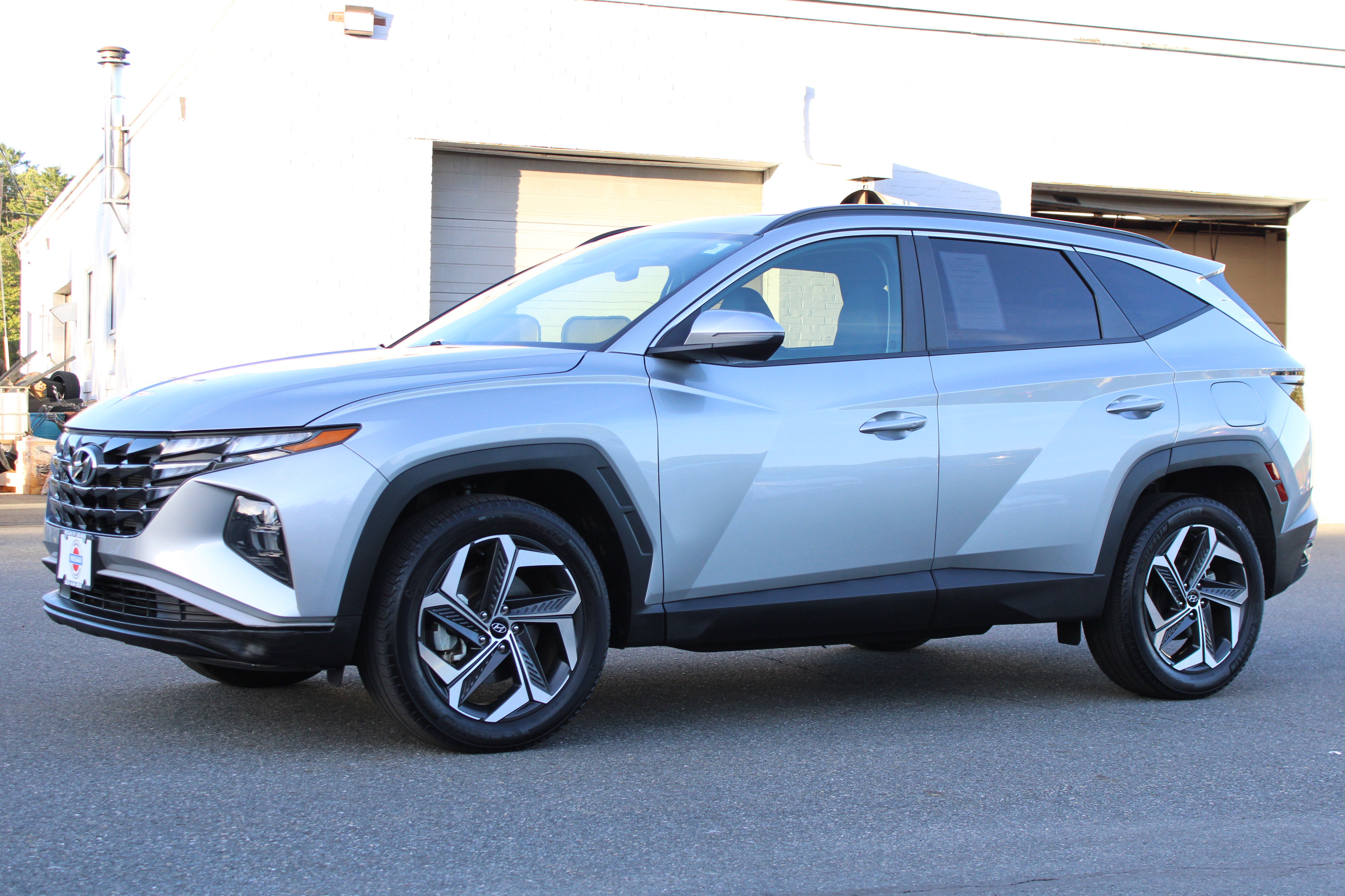 Used 2024 Hyundai Tucson SEL w/ Convenience Package AWD/4WD image 12