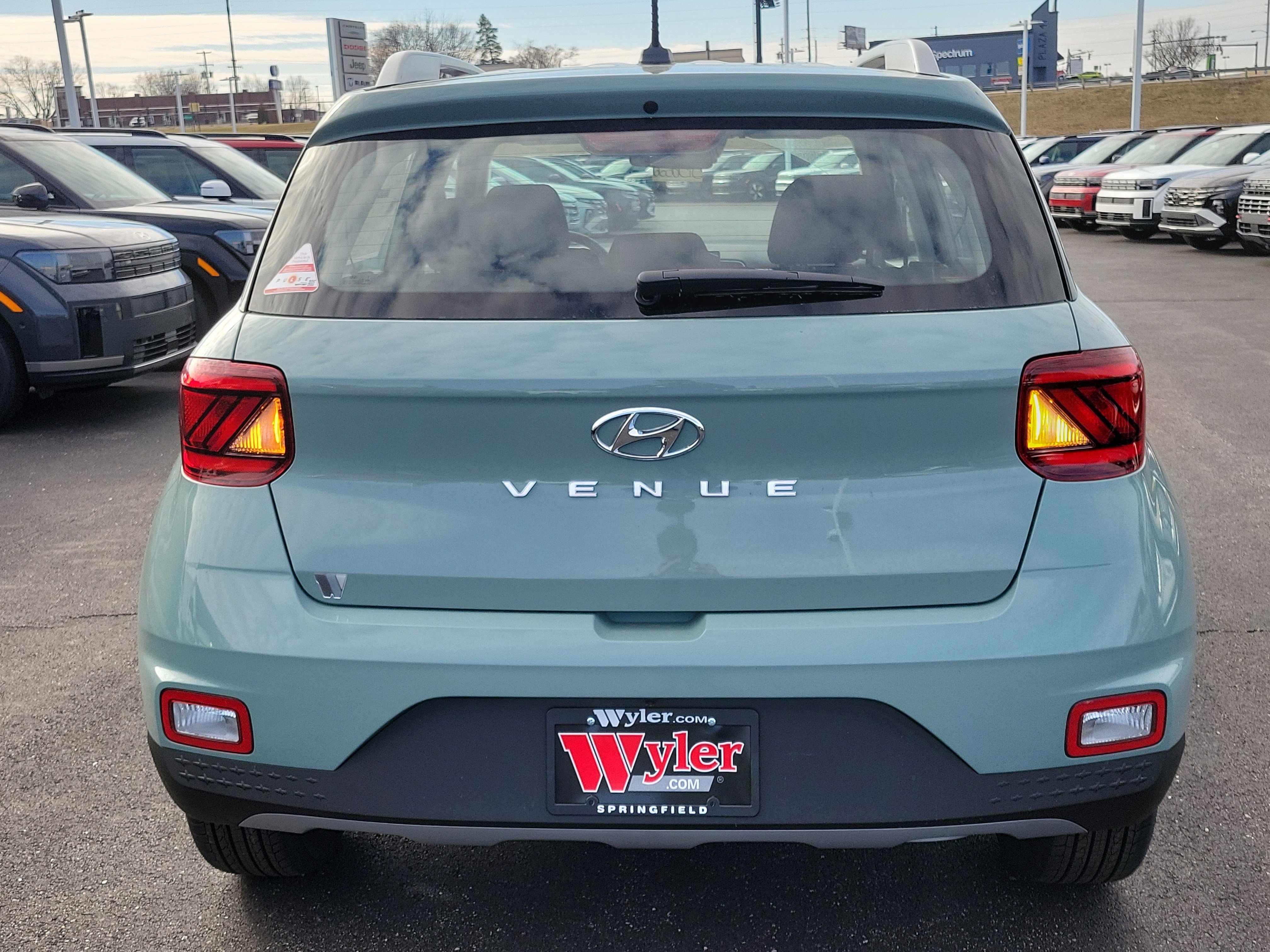 New 2026 Hyundai Venue SEL image 4