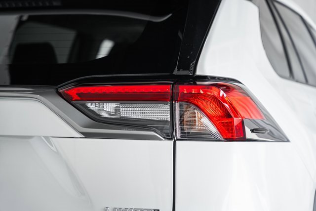 New 2025 Toyota RAV4 Limited image 6