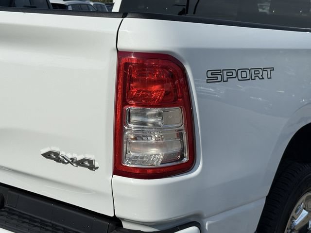 Used 2021 RAM 1500 Big Horn AWD/4WD image 30