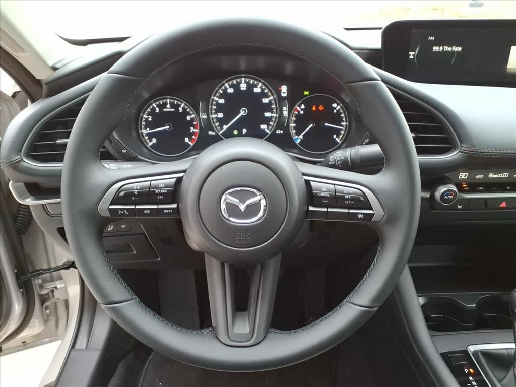 New 2026 MAZDA MAZDA3 2.5 S Sedan w/ Preferred Pkg FWD image 17