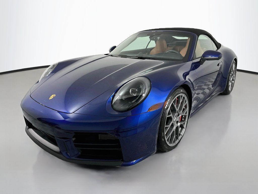 Certified 2026 Porsche 911 Carrera 4S AWD/4WD 360° Tour