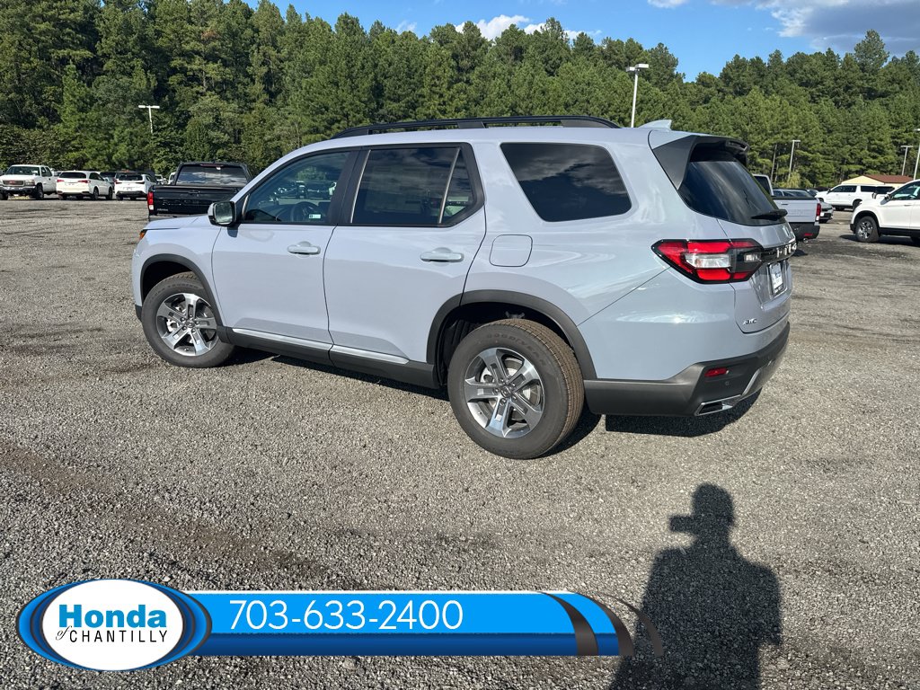 New 2026 Honda Pilot EX-L image 5