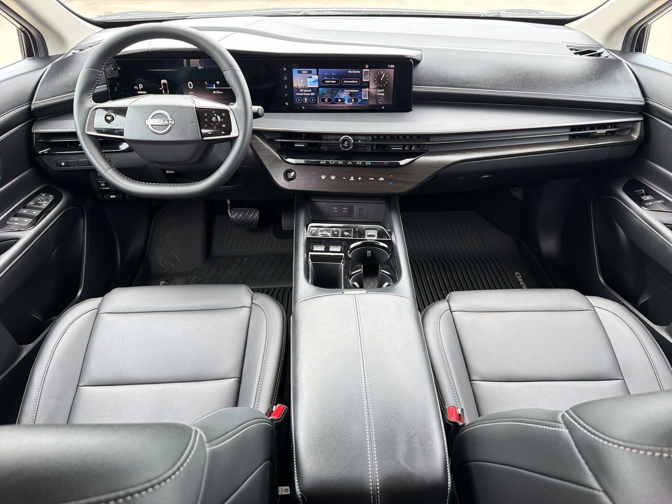 Used 2025 Nissan Murano SV FWD image 16