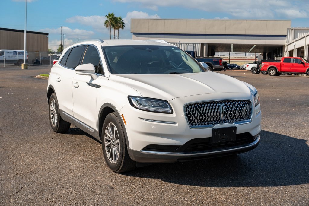Used 2022 Lincoln Nautilus FWD w/ Premium Package