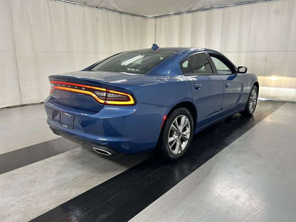 Used 2021 Dodge Charger SXT w/ Cold Weather Package image 2