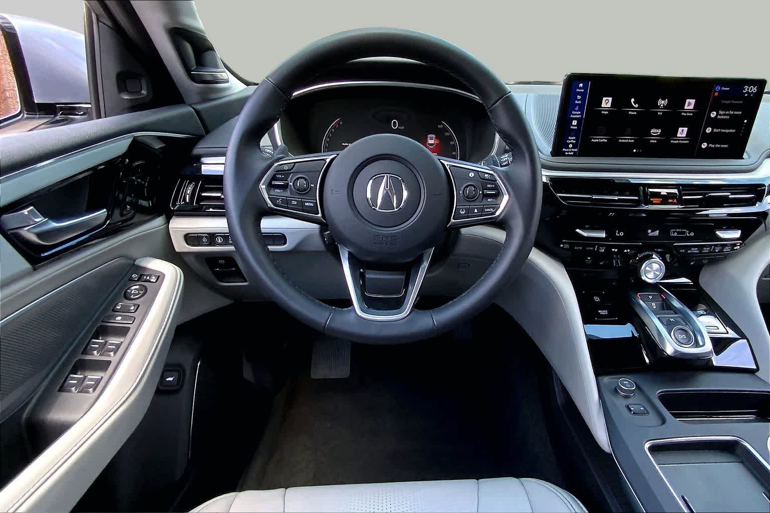 Used 2026 Acura MDX SH-AWD w/ Technology Package image 6