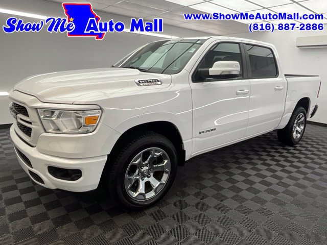 Used 2020 RAM 1500 Big Horn