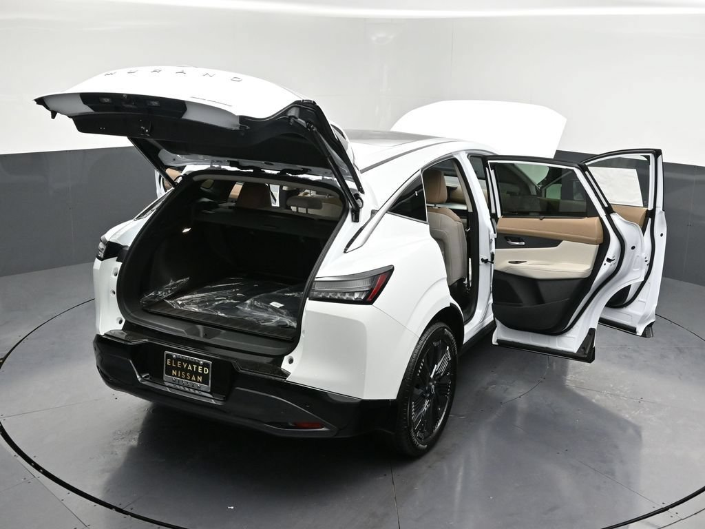 New 2026 Nissan Murano Platinum w/ Cargo Package AWD/4WD image 35