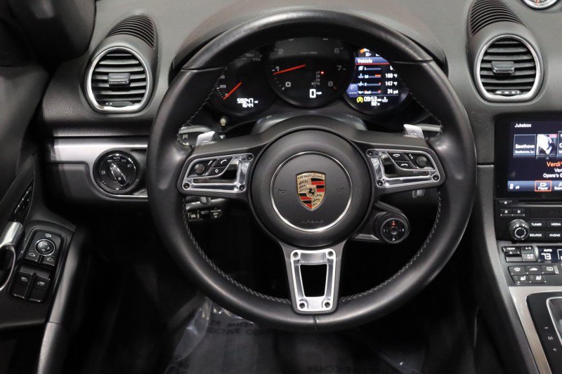 Used 2017 Porsche 718 Boxster RWD image 42