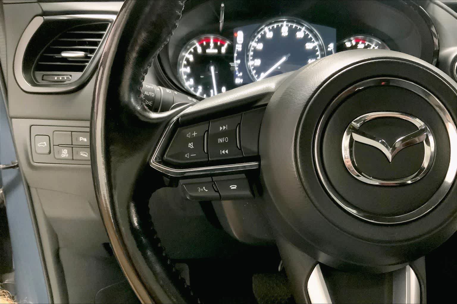 Used 2023 MAZDA CX-9 Carbon Edition AWD/4WD image 22