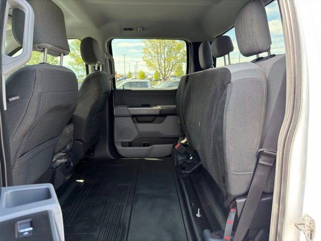 Used 2024 Ford F350 XLT w/ Camper Package AWD/4WD image 10
