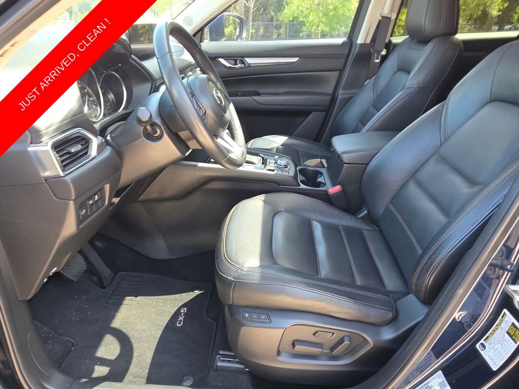 Used 2022 MAZDA CX-5 AWD 2.5 S w/ Preferred Package image 25