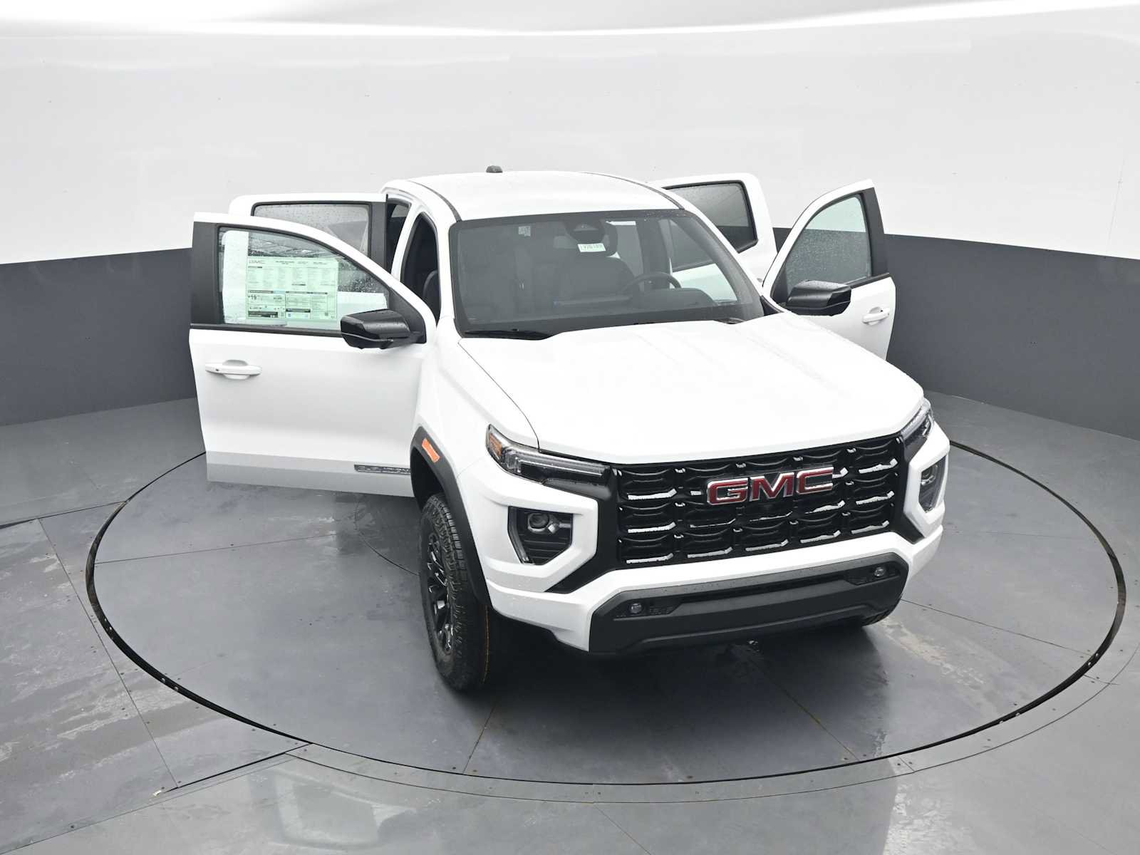 New 2026 GMC Canyon Elevation w/ Convenience Package image 42