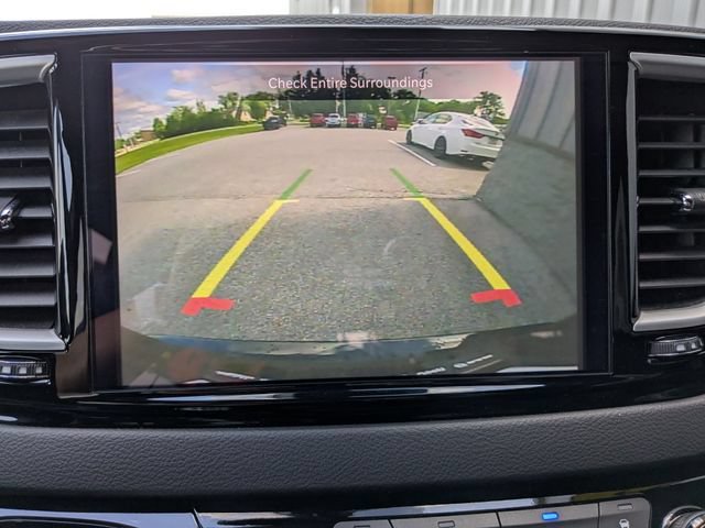 Used 2025 Chrysler Pacifica Select FWD image 23