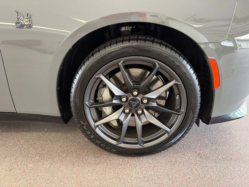 Certified 2026 Dodge Charger Scat Pack AWD/4WD image 36