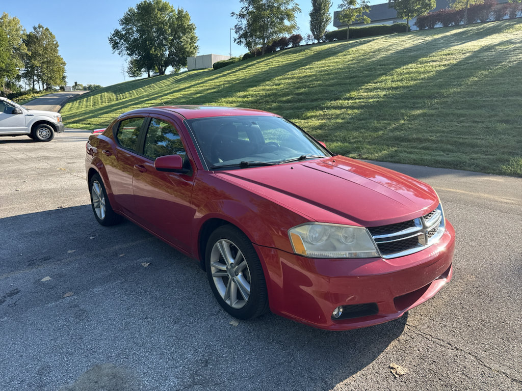 Used 2012 Dodge Avenger SXT Plus FWD image 7