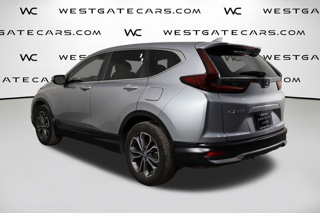 Used 2022 Honda CR-V EX image 43