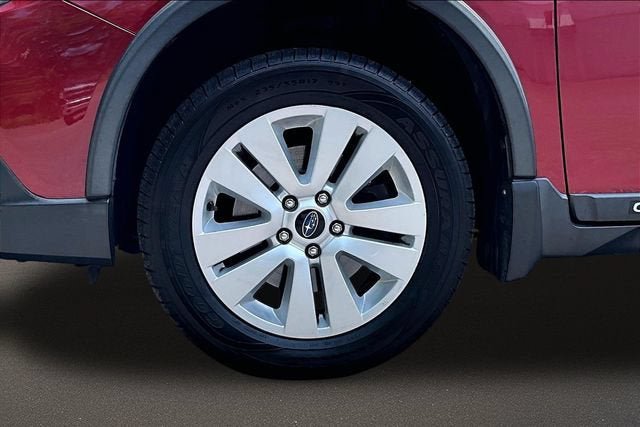 Used 2018 Subaru Outback 2.5i Premium AWD/4WD image 8