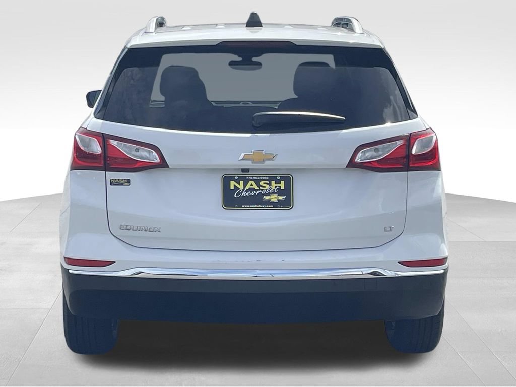 Used 2019 Chevrolet Equinox LT FWD image 4