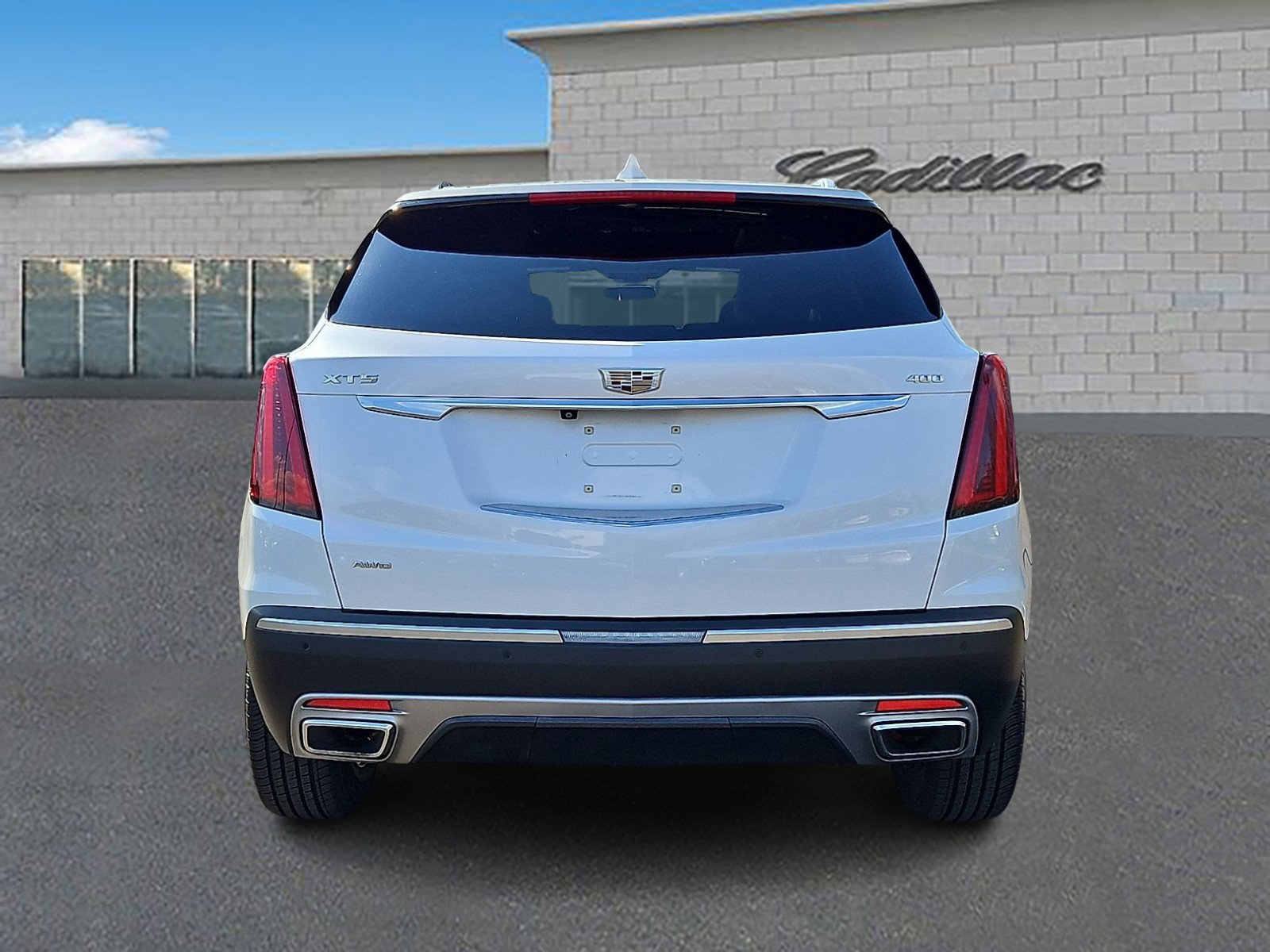 Used 2021 Cadillac XT5 Premium Luxury AWD/4WD image 5