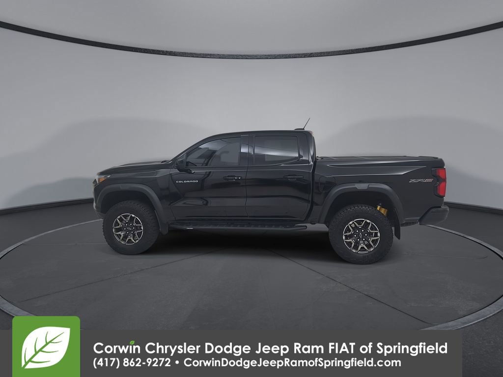 Used 2024 Chevrolet Colorado ZR2 w/ ZR2 Convenience Package III image 9