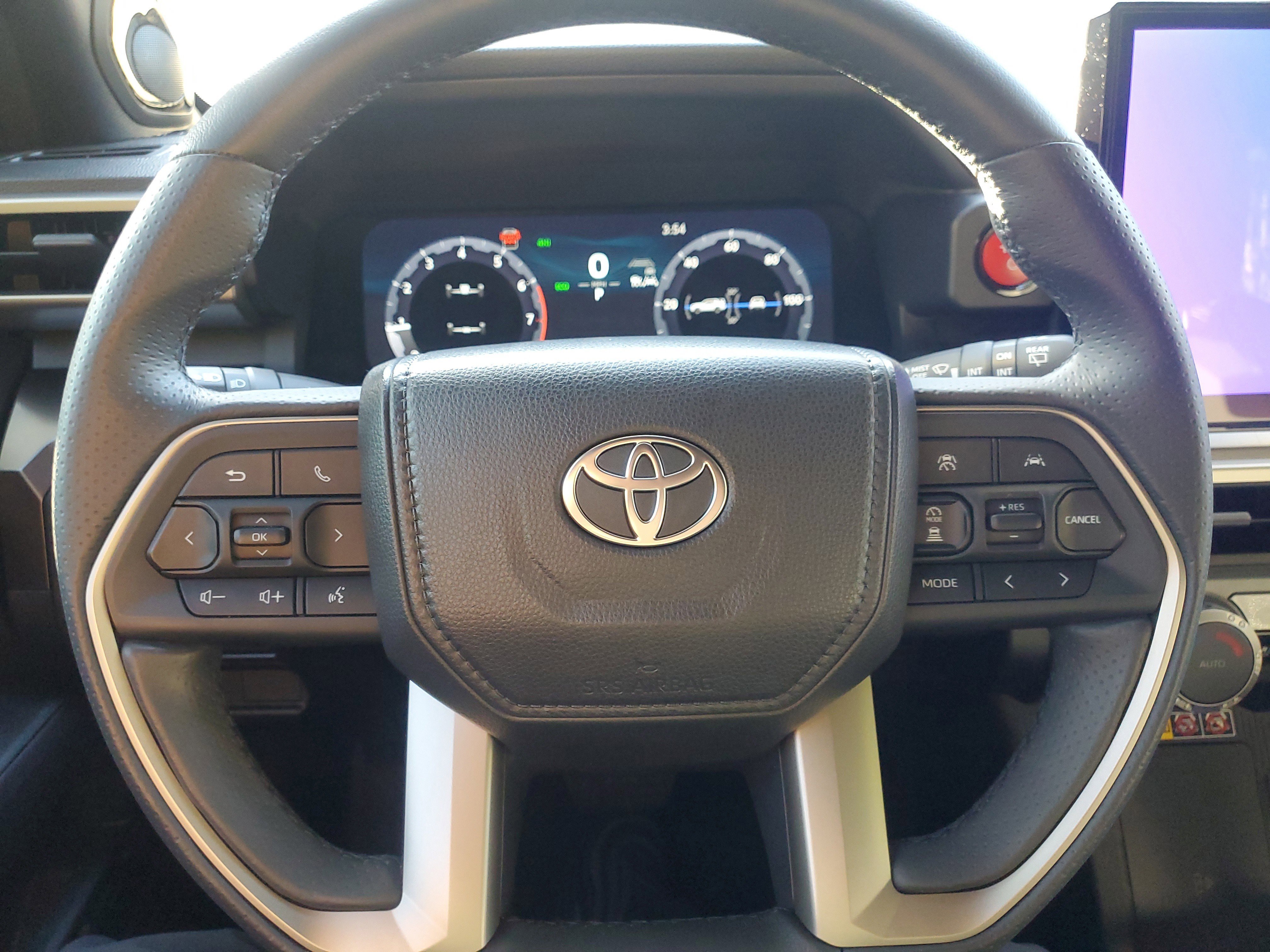 Used 2025 Toyota 4Runner TRD Off-Road Premium image 20