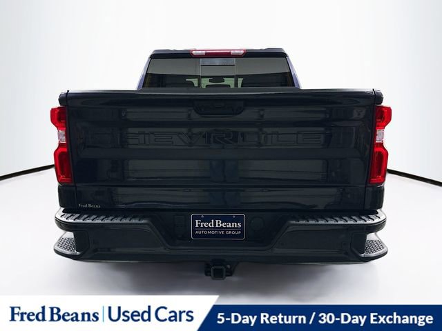Certified 2023 Chevrolet Silverado 1500 RST w/ RST All Star Premium Package image 7