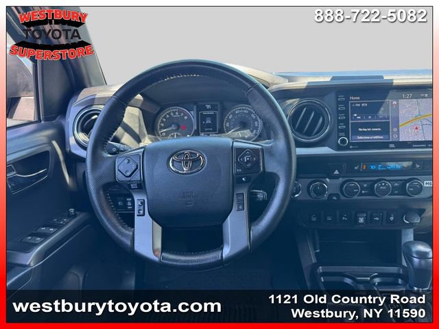 Certified 2023 Toyota Tacoma TRD Off-Road w/ TRD Premium Off Road Package AWD/4WD image 18
