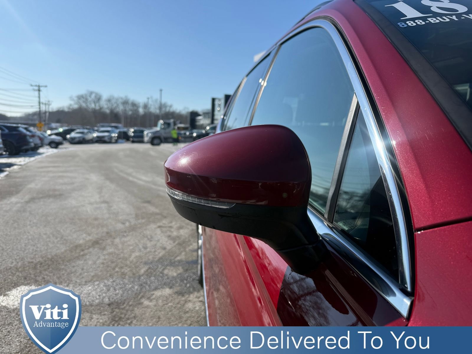 Used 2018 Volkswagen Tiguan SE image 10