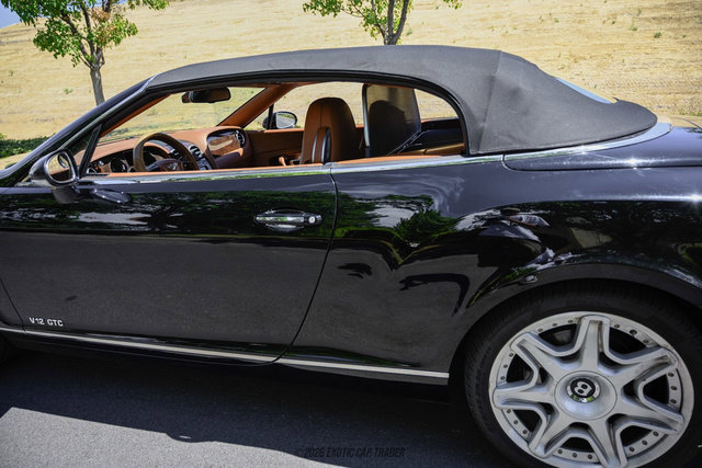 Used 2009 Bentley Continental GTC AWD/4WD image 99