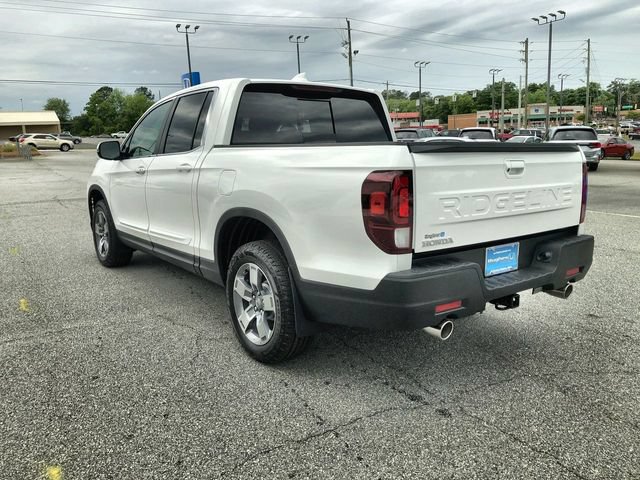 New 2026 Honda Ridgeline RTL image 4