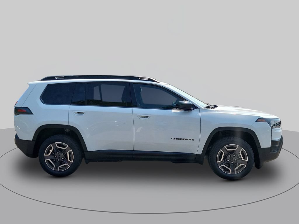 New 2026 Jeep Cherokee Laredo AWD/4WD image 2